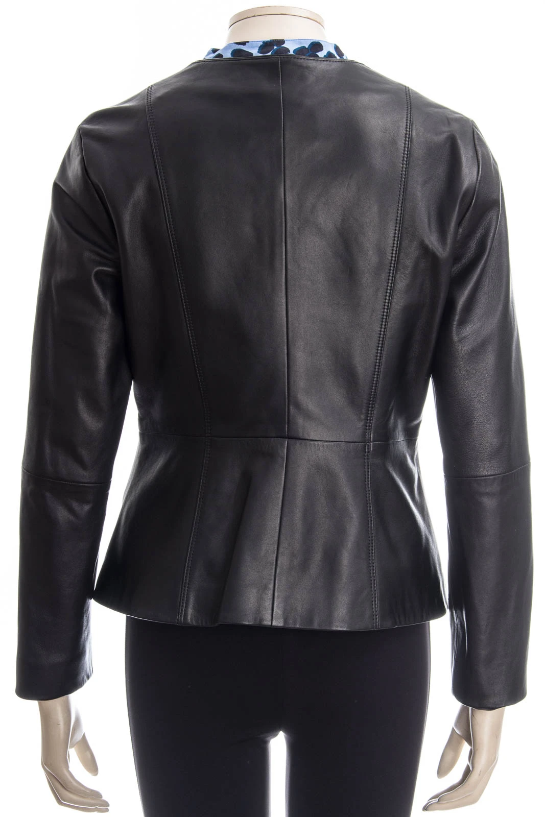 BOSS HBB Lederjacke SAMILLE – Bild 3