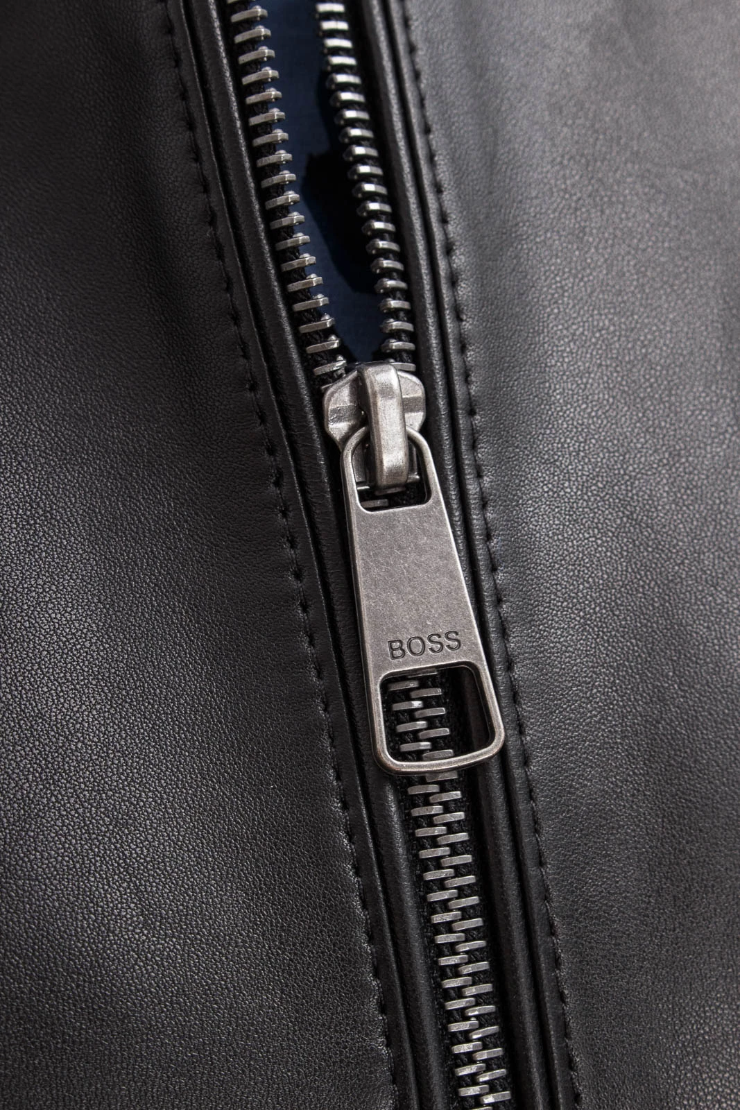 BOSS HBB Lederjacke SAMILLE – Bild 5