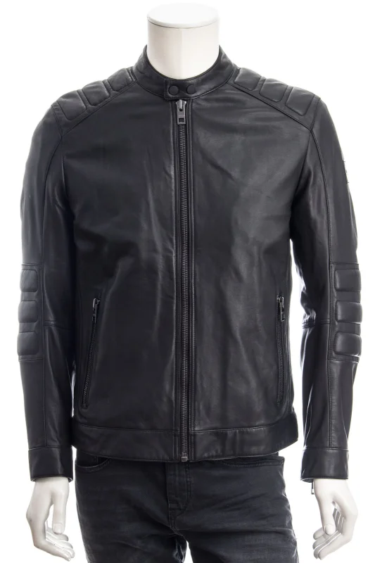 BOSS HBO Lederjacke JAGSON2