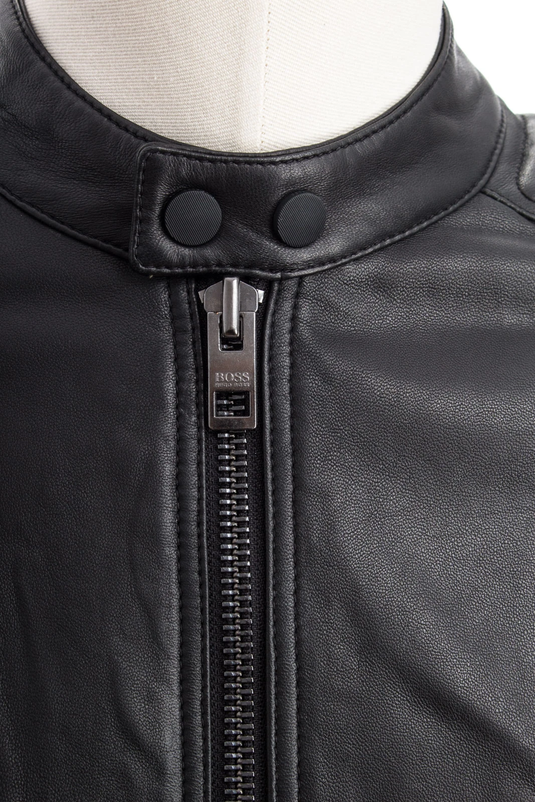 BOSS HBO Lederjacke JAGSON2 – Bild 4