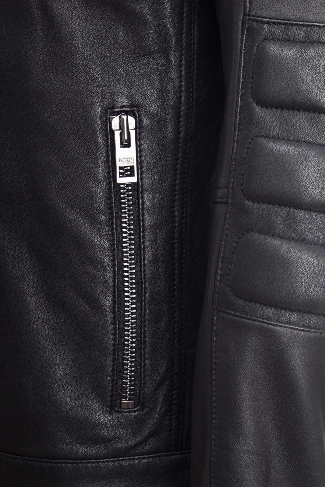 BOSS HBO Lederjacke JAGSON2 – Bild 5