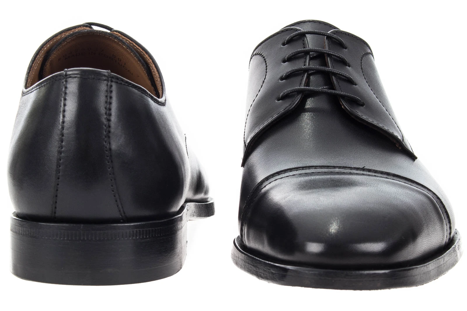 Lackschuh LISBON_DERB_BUCT – Bild 3