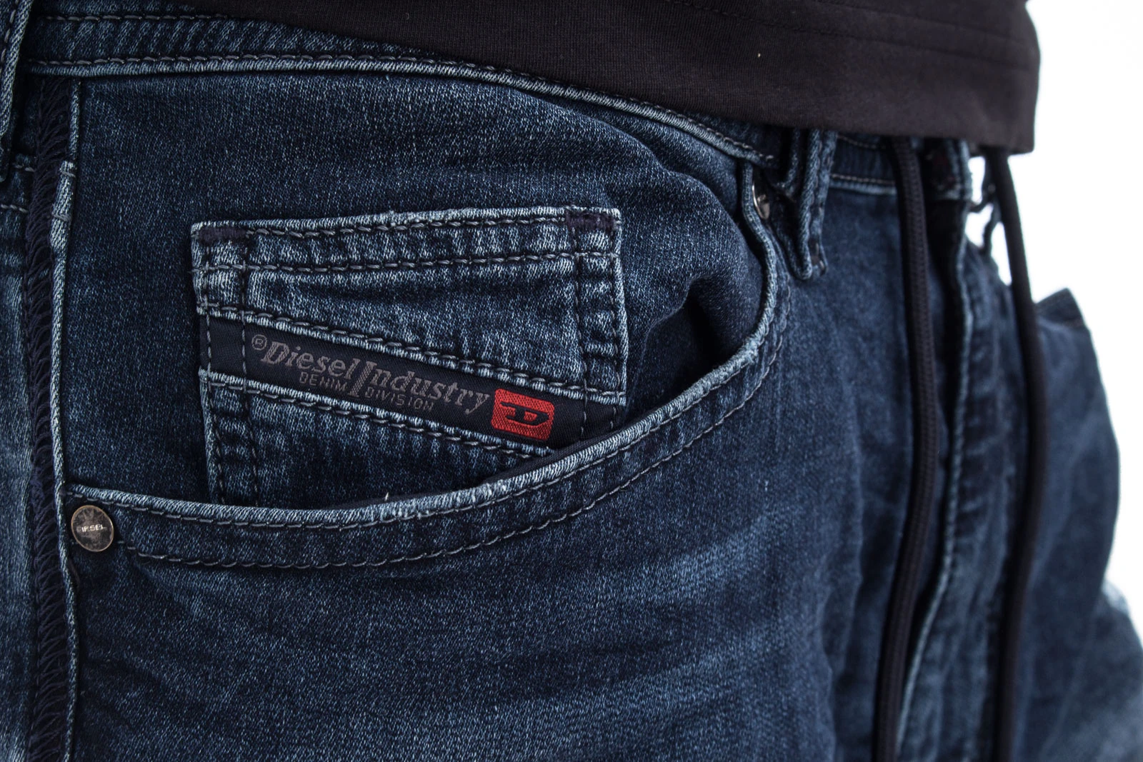 DIESEL Jogg-Jeans BAKARI-NE – Bild 4