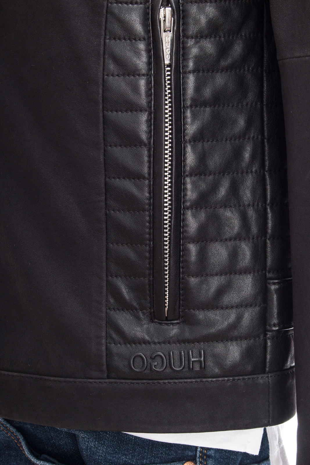 HUGO Lederjacke LORDI – Bild 4