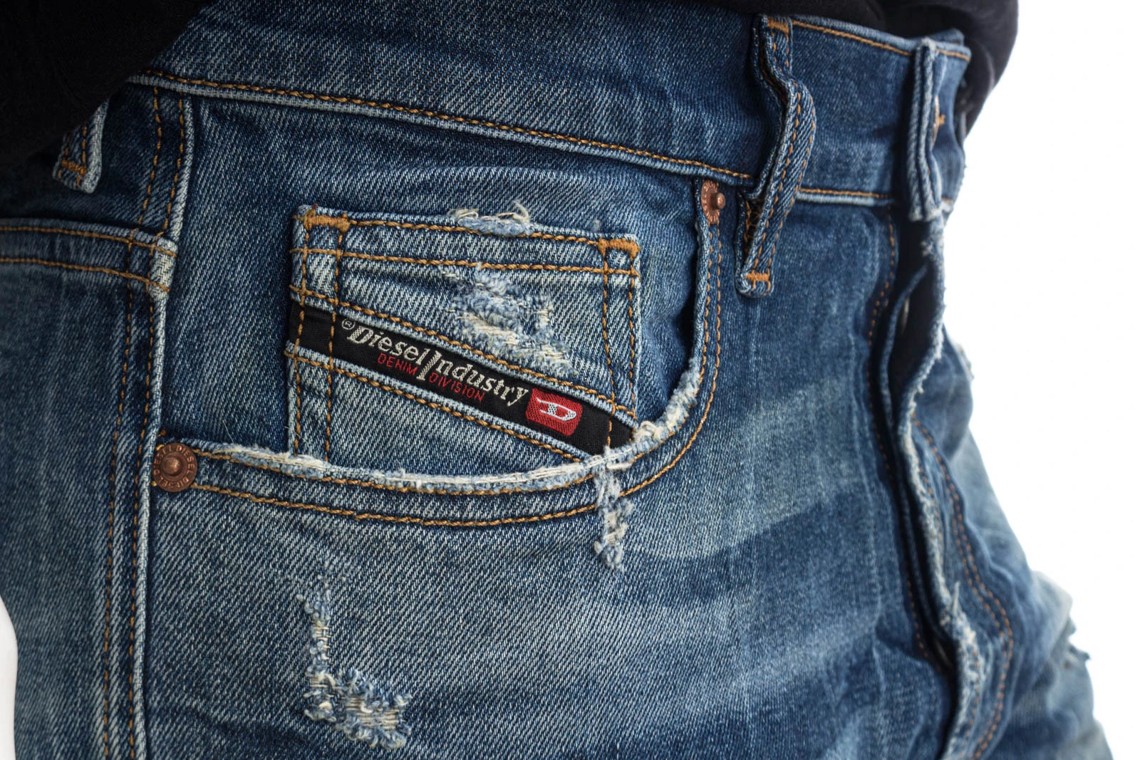 DIESEL Jeans D-VIDER L34 – Bild 4