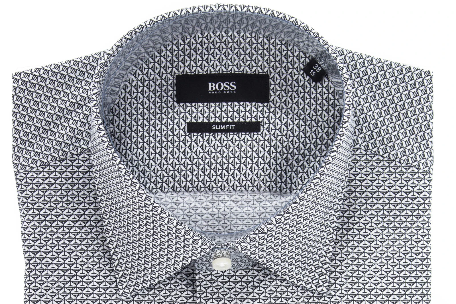 BOSS HBB Hemd JANGO – Bild 2