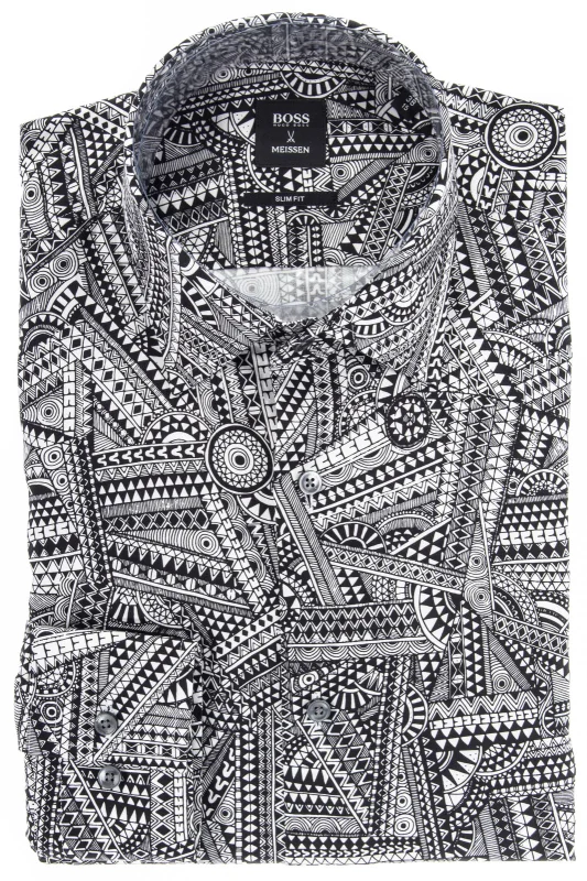 BOSS HBB Hemd JANGO