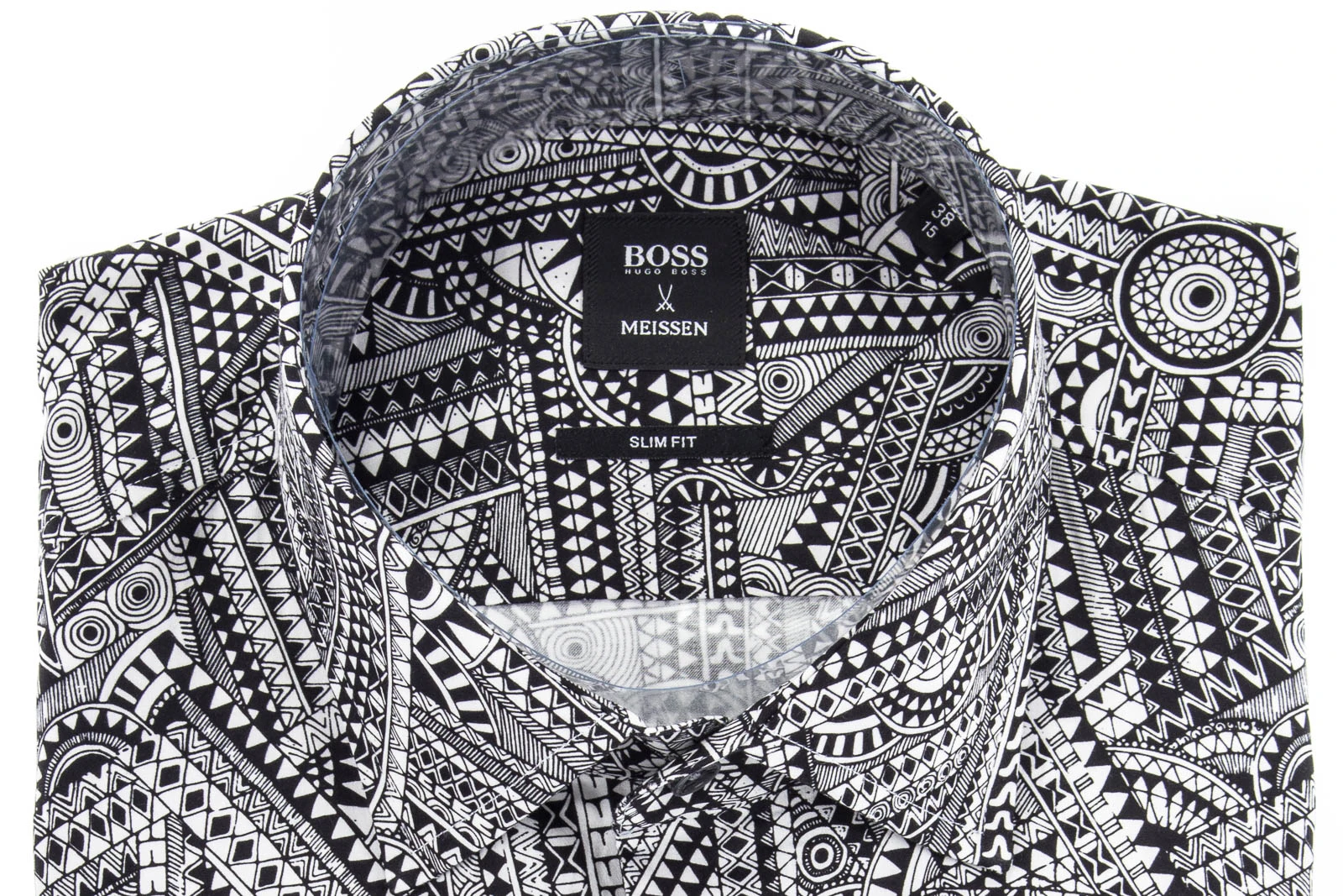 BOSS HBB Hemd JANGO – Bild 2