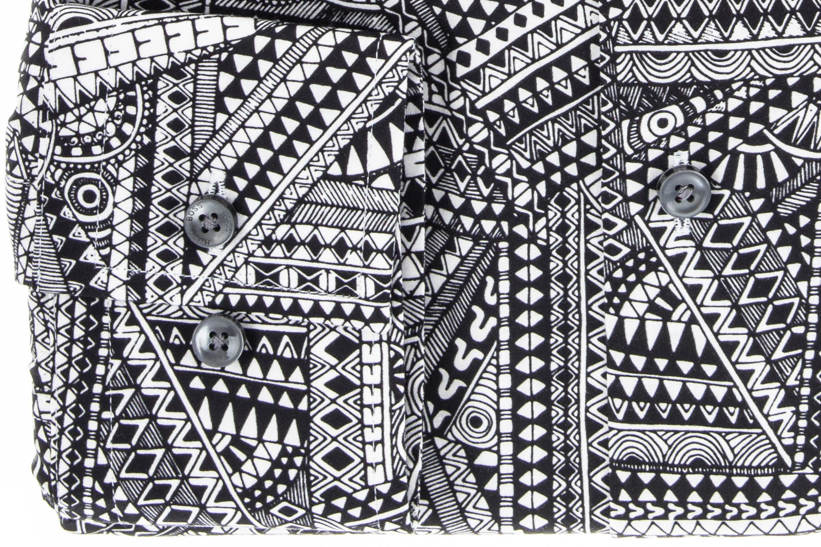 BOSS HBB Hemd JANGO – Bild 3