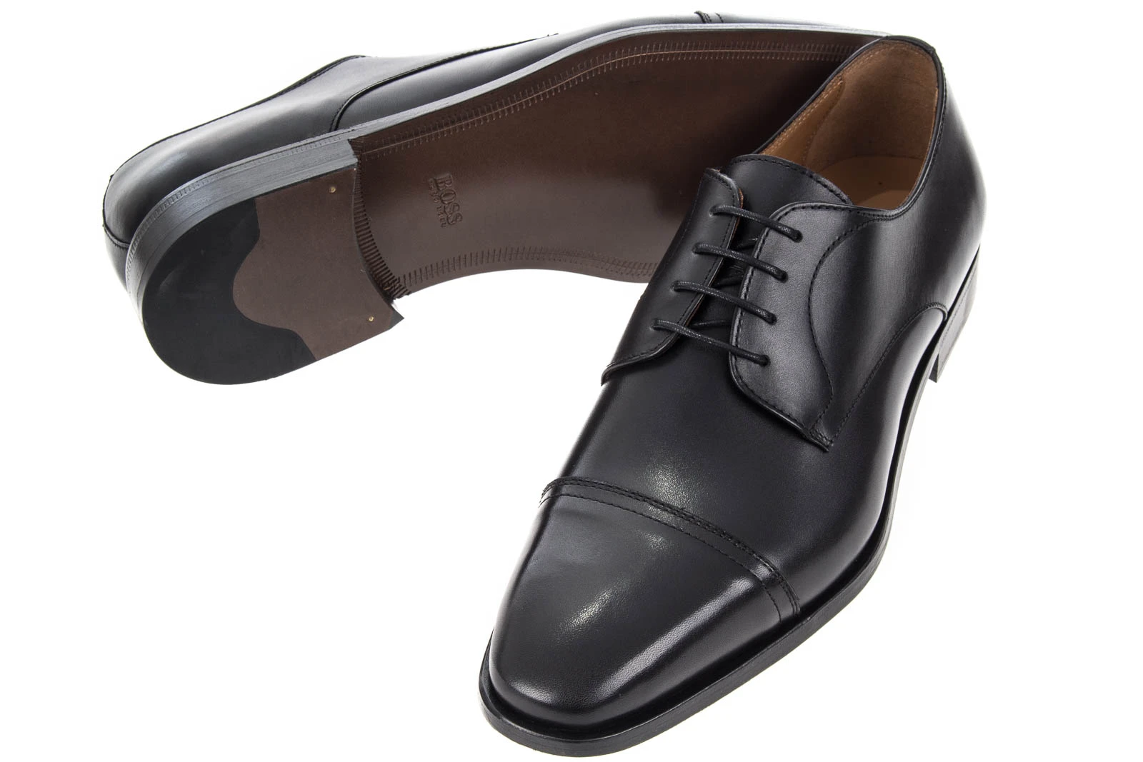 BOSS HBB Lackschuh LISBON_DERB_BUCT – Bild 2