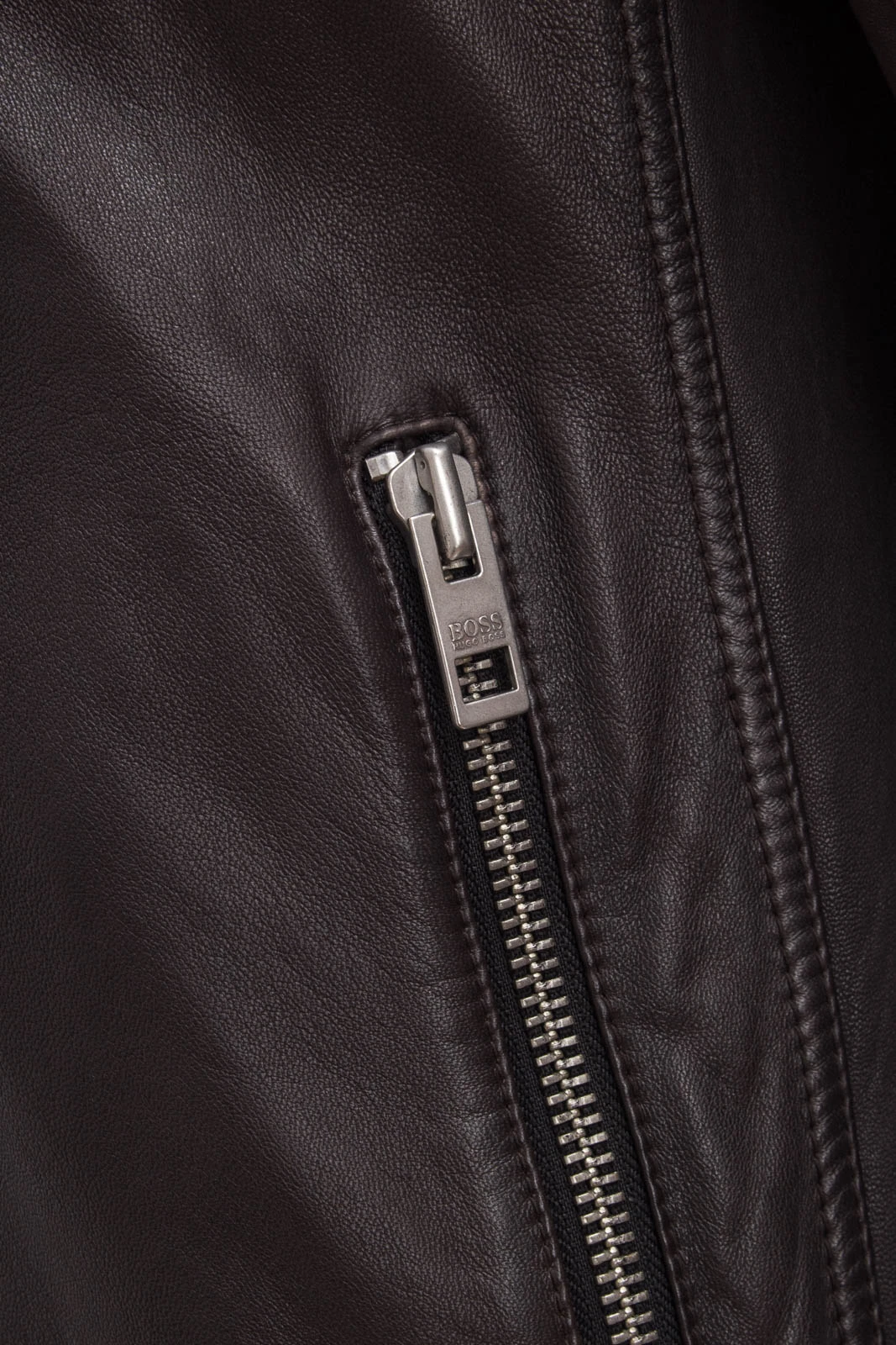 BOSS HBO Lederjacke JORDON1 – Bild 5