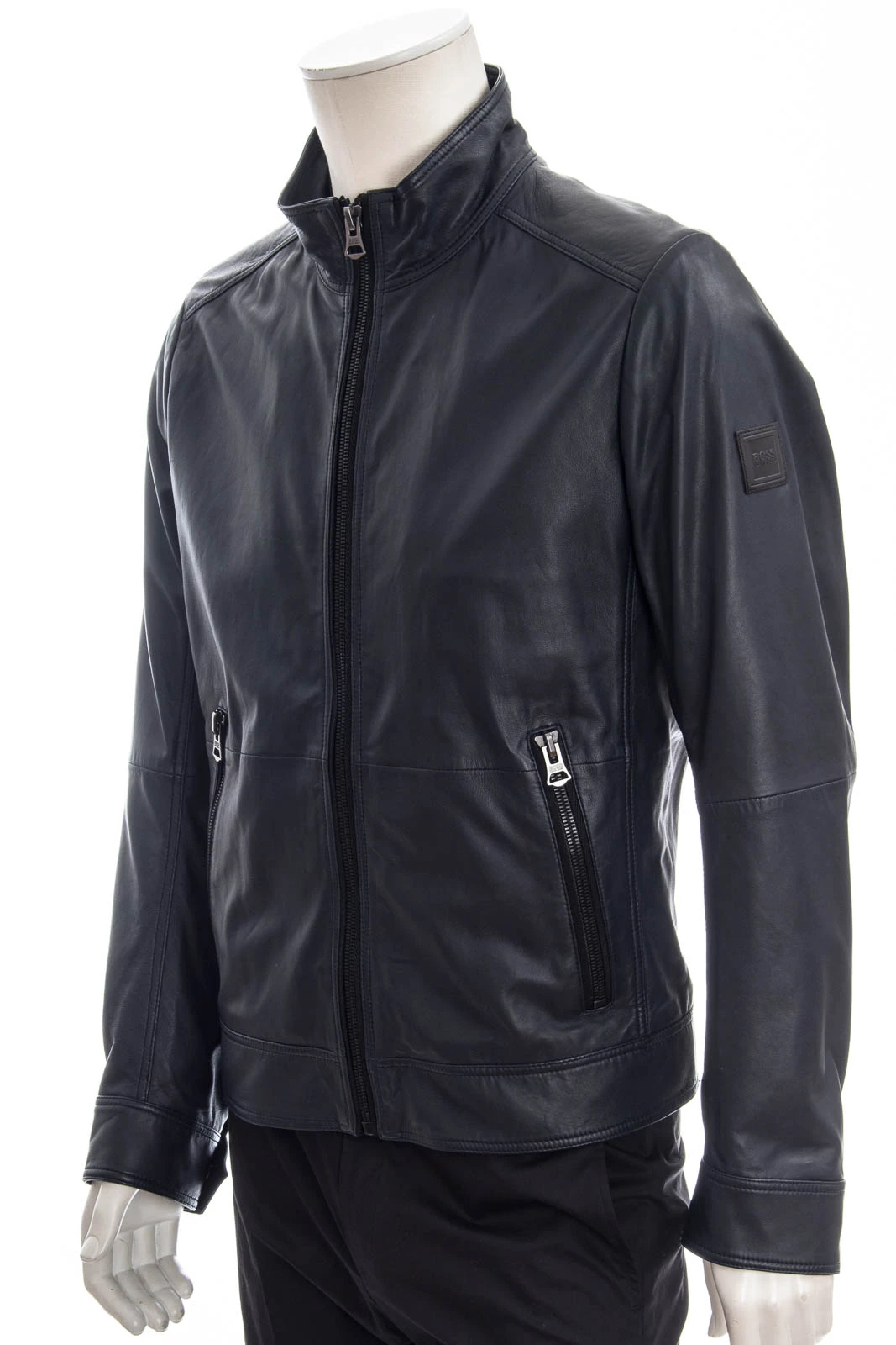 BOSS HBO Lederjacke JOLES – Bild 2