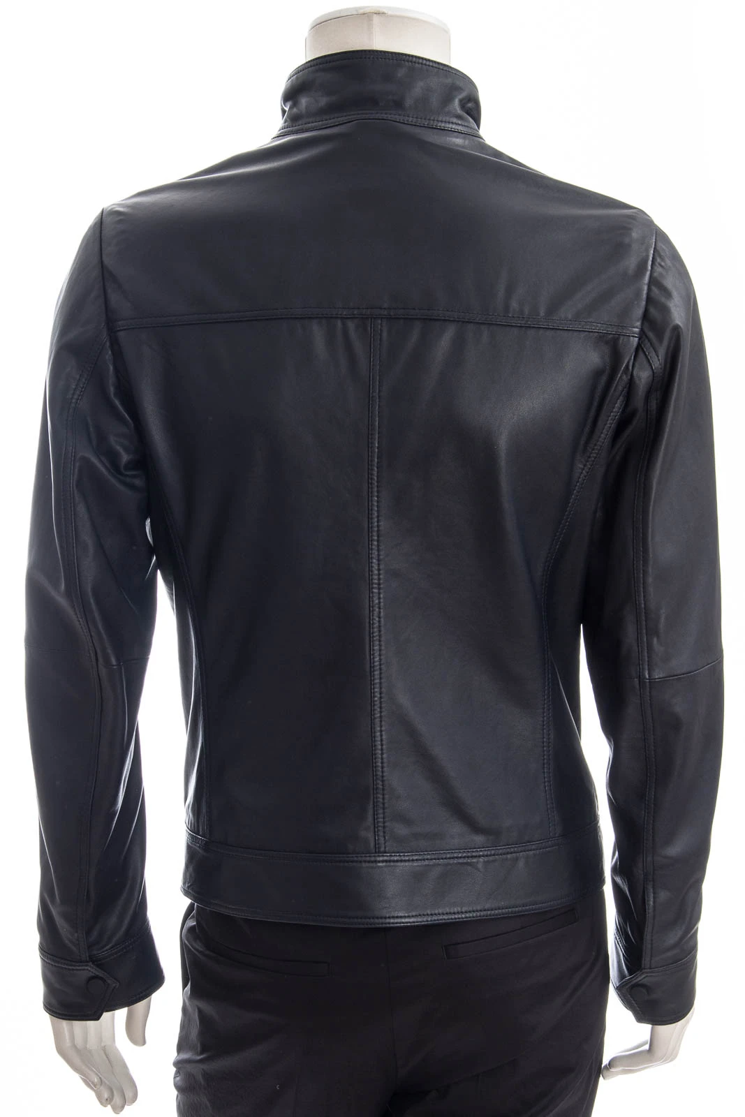 BOSS HBO Lederjacke JOLES – Bild 3