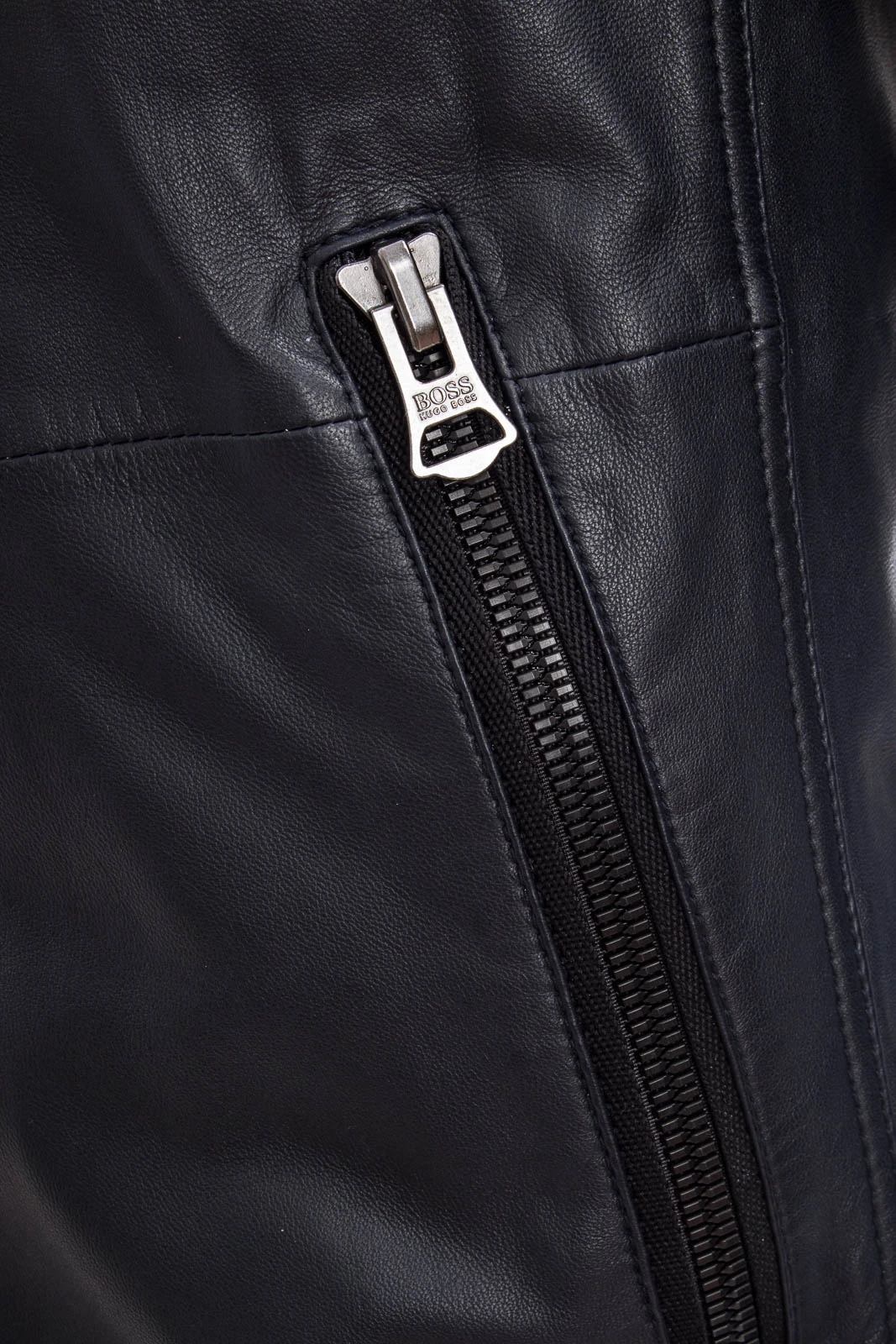 BOSS HBO Lederjacke JOLES – Bild 4