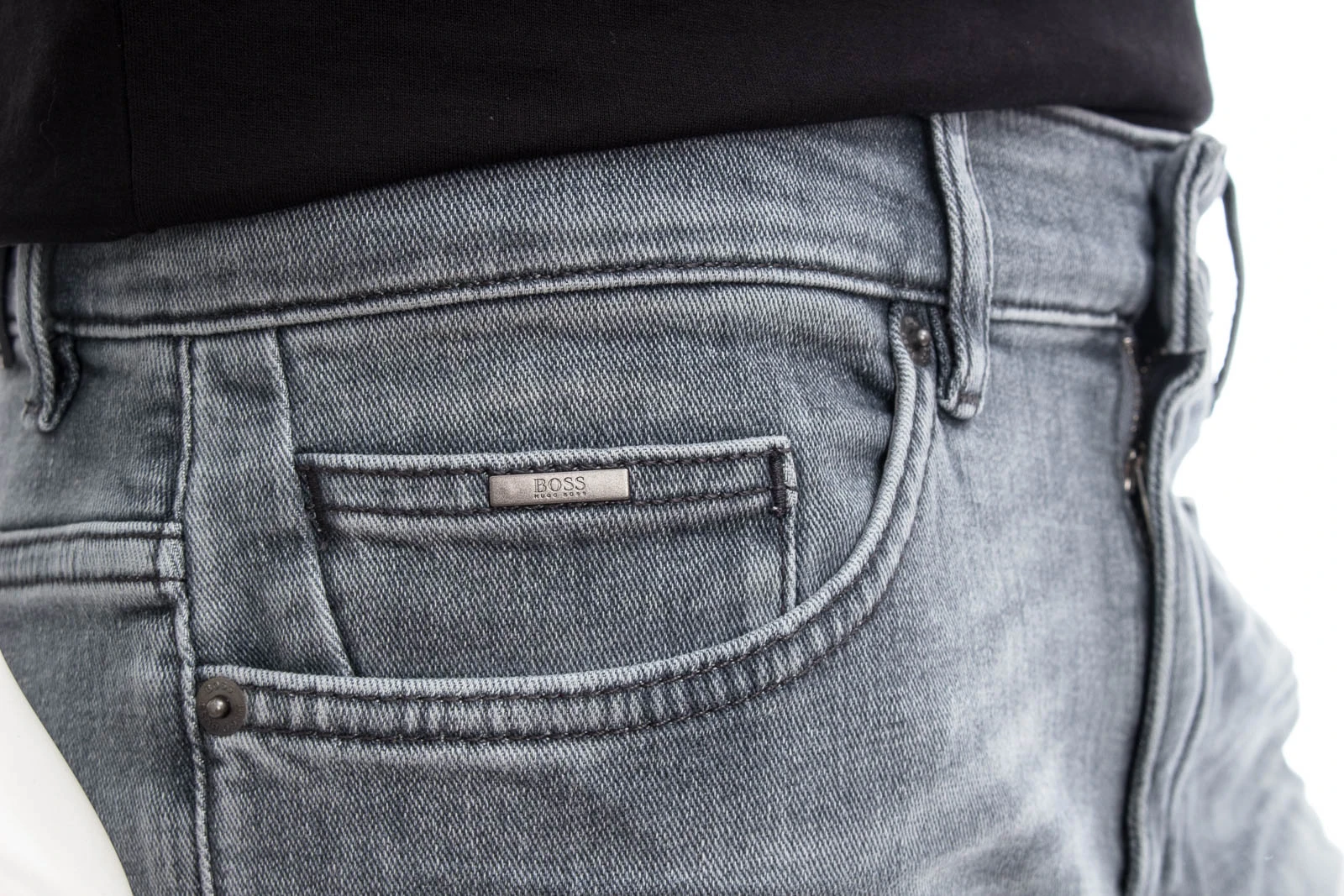 BOSS HBB Jeans DELAWARE3-1 – Bild 4