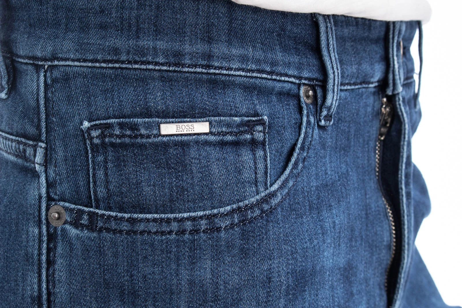 BOSS HBB Jeans DELAWARE 3-1 – Bild 4