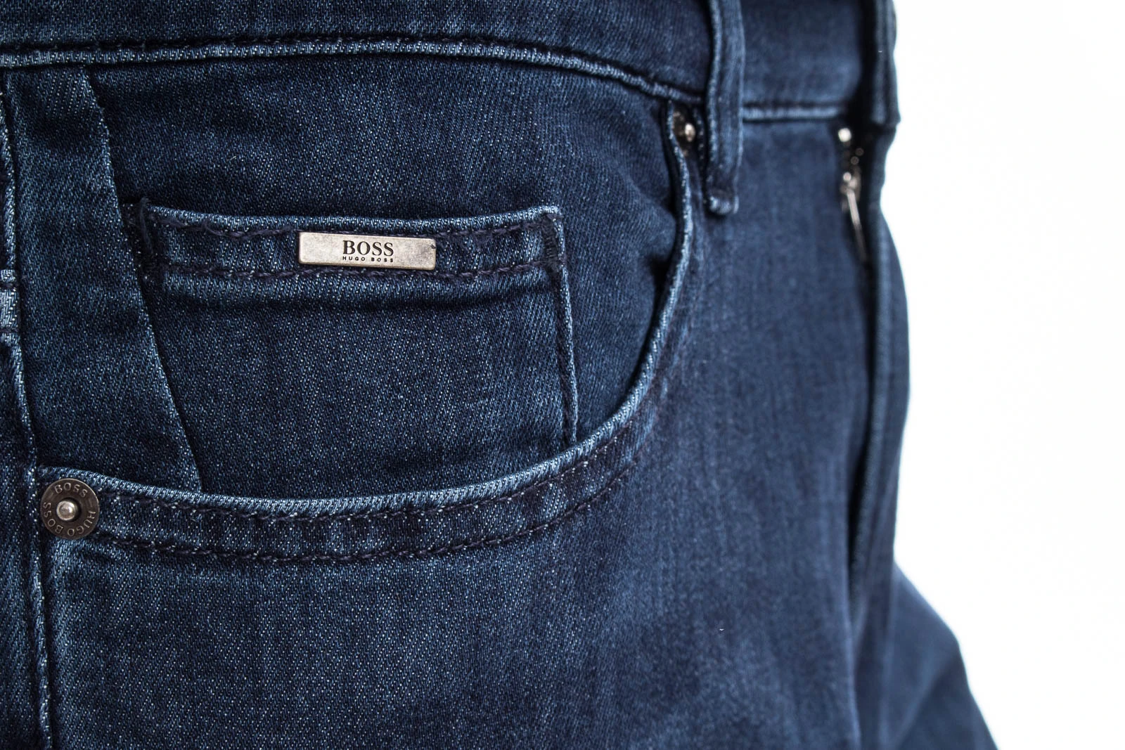 BOSS HBB Jeans DELAWARE3-1 – Bild 4