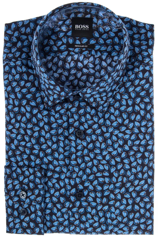 BOSS HBB Hemd LUKAS_F