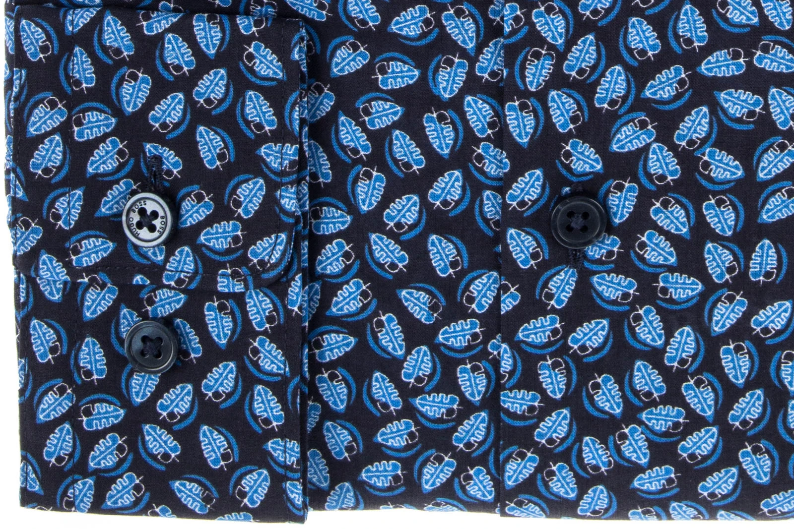 BOSS HBB Hemd LUKAS_F – Bild 3