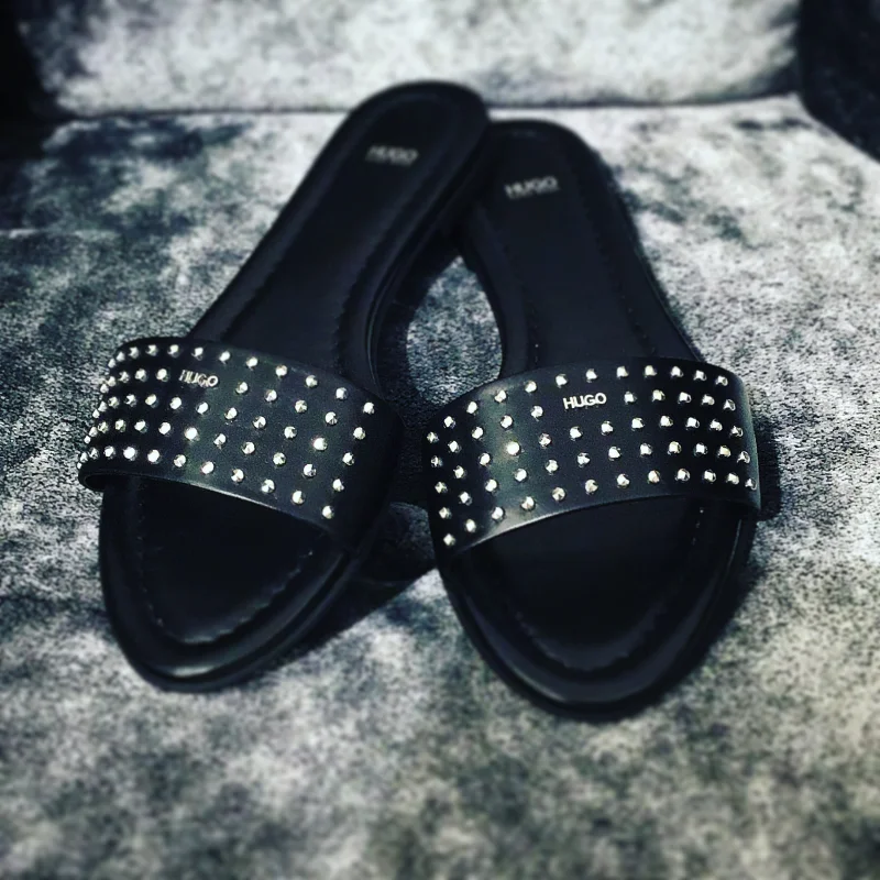 HUGO Sandale JANIS_SLIDE