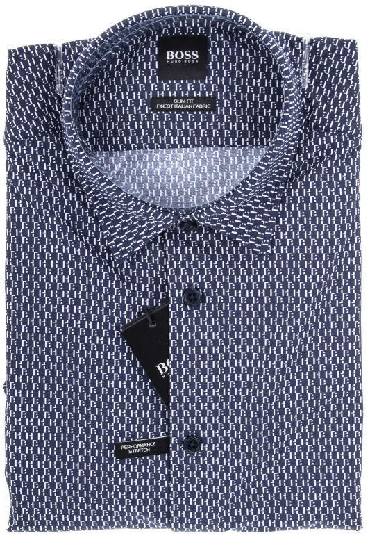 BOSS HBO Hemd RONNI_F