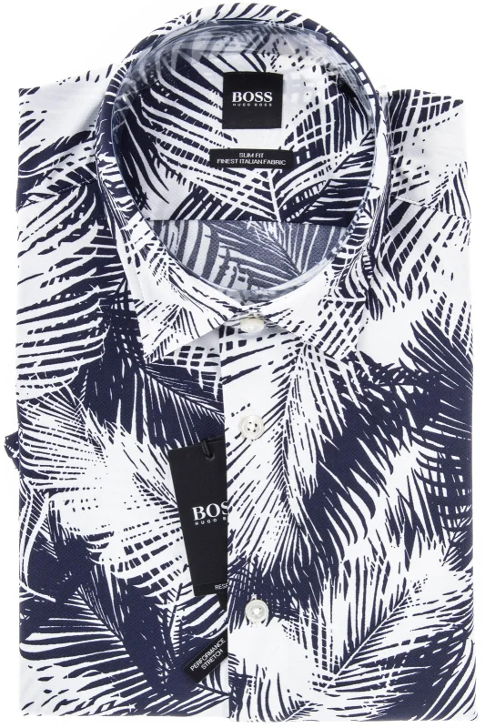 BOSS HBB Hemd RONNI_F