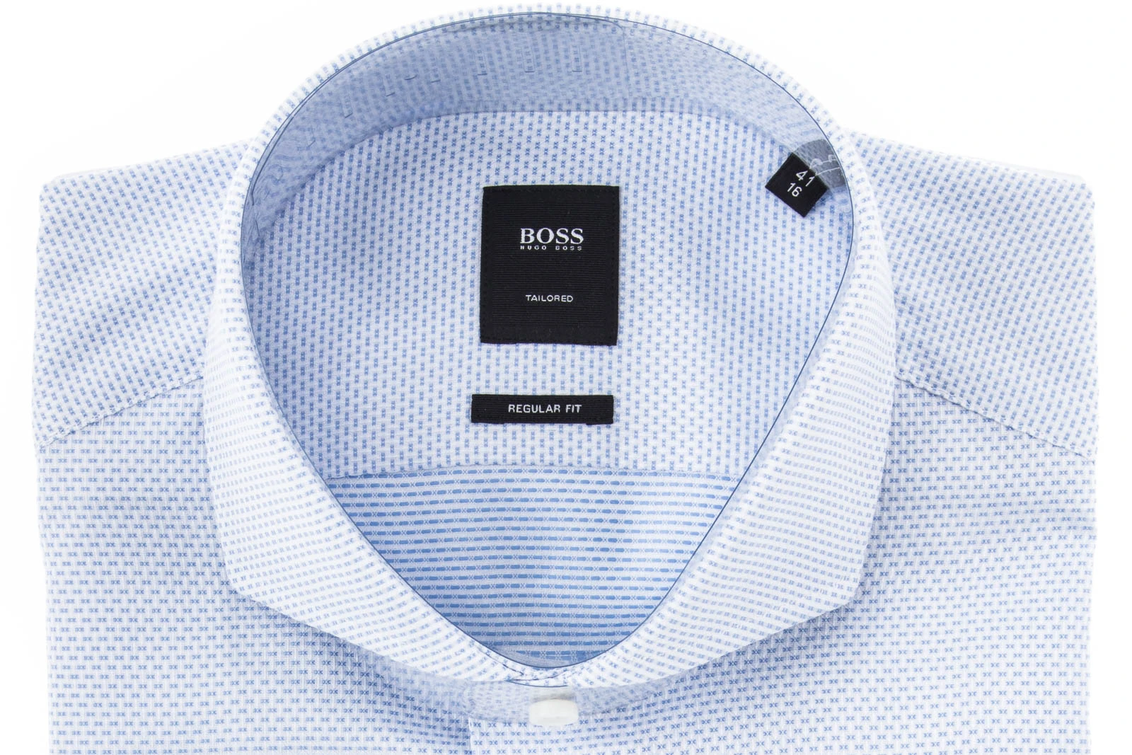 BOSS HBB Hemd T-SAM – Bild 2