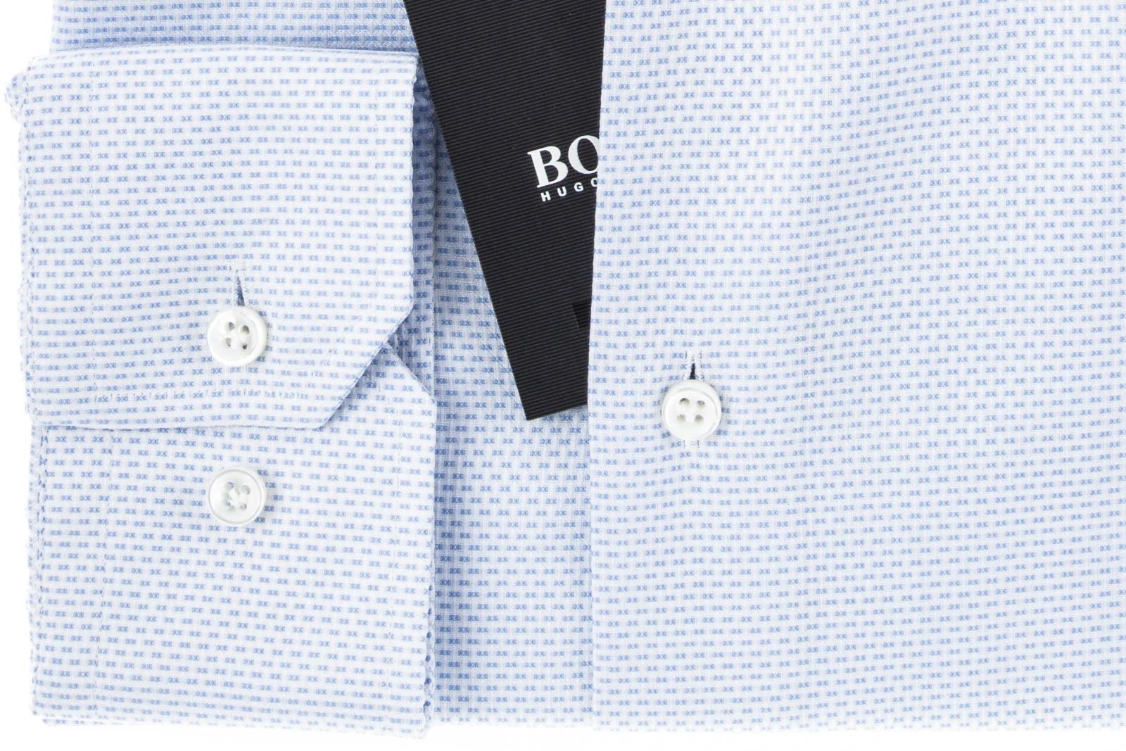 BOSS HBB Hemd T-SAM – Bild 3