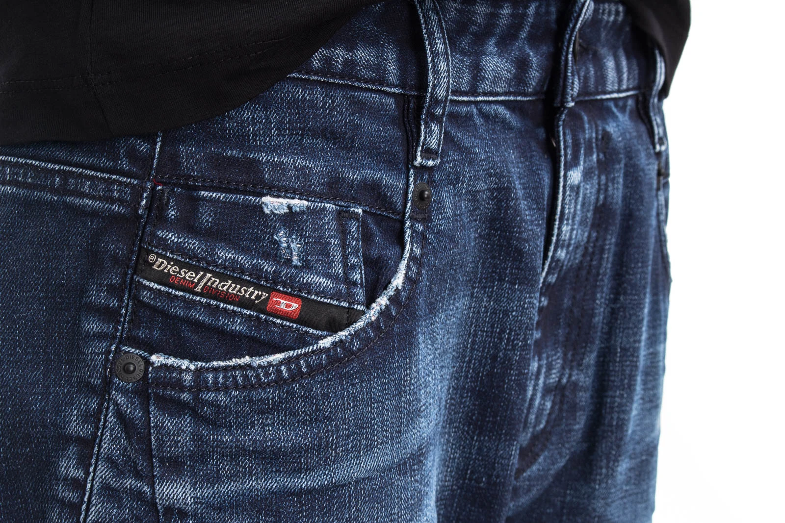 DIESEL Jeans D-FAYZA L.32 – Bild 4