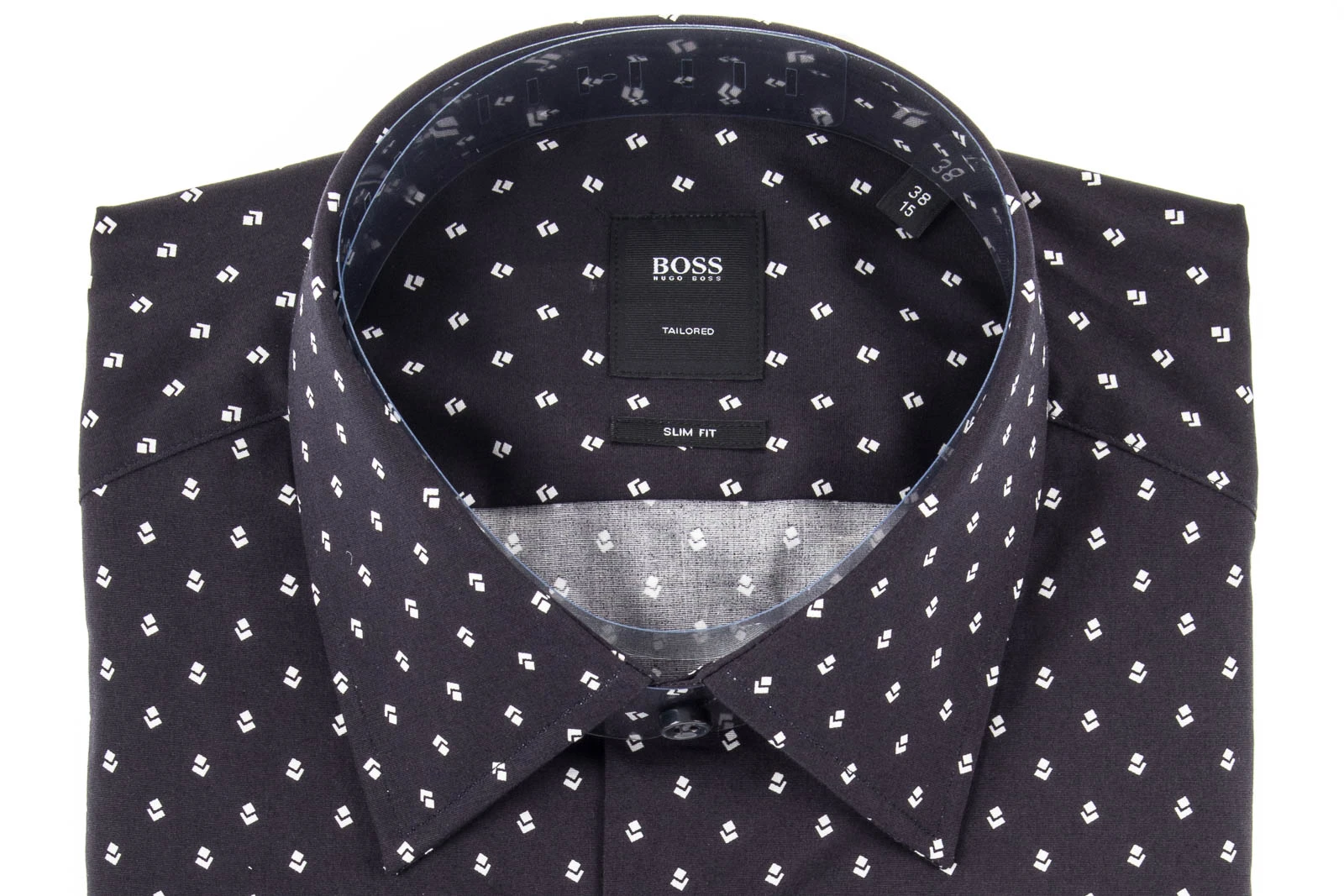BOSS HBB Hemd T-CARL – Bild 2