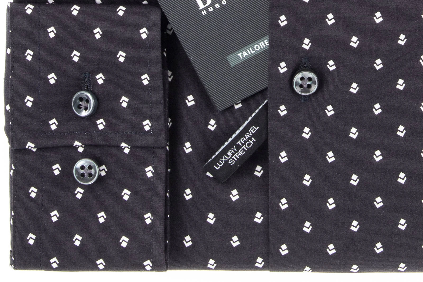 BOSS HBB Hemd T-CARL – Bild 3