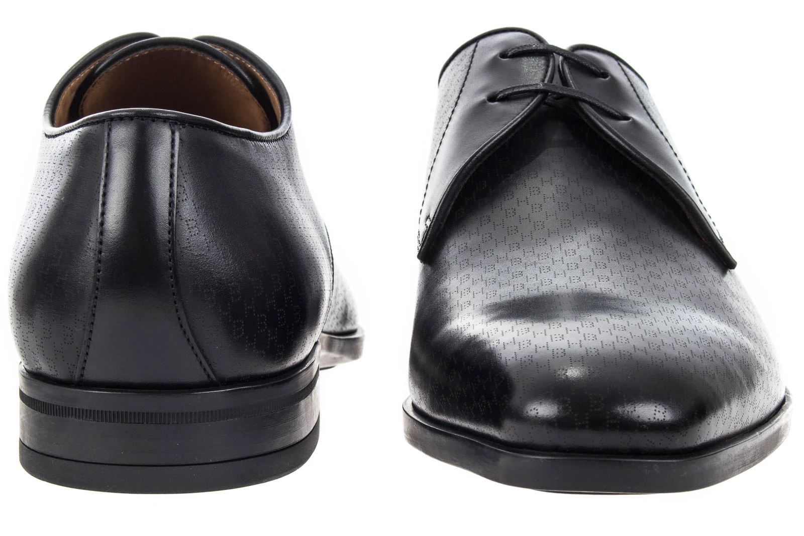 BOSS HBB Lackschuh KENSINGTON_DERB – Bild 3