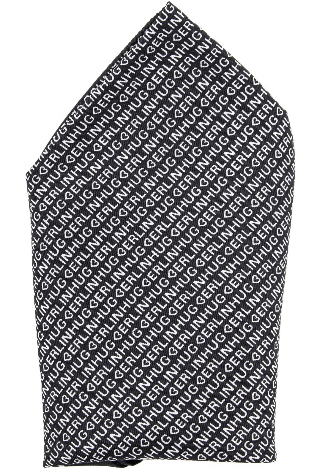 HUGO Einstecktuch POCKETSQUARE 33X33 – Bild 2