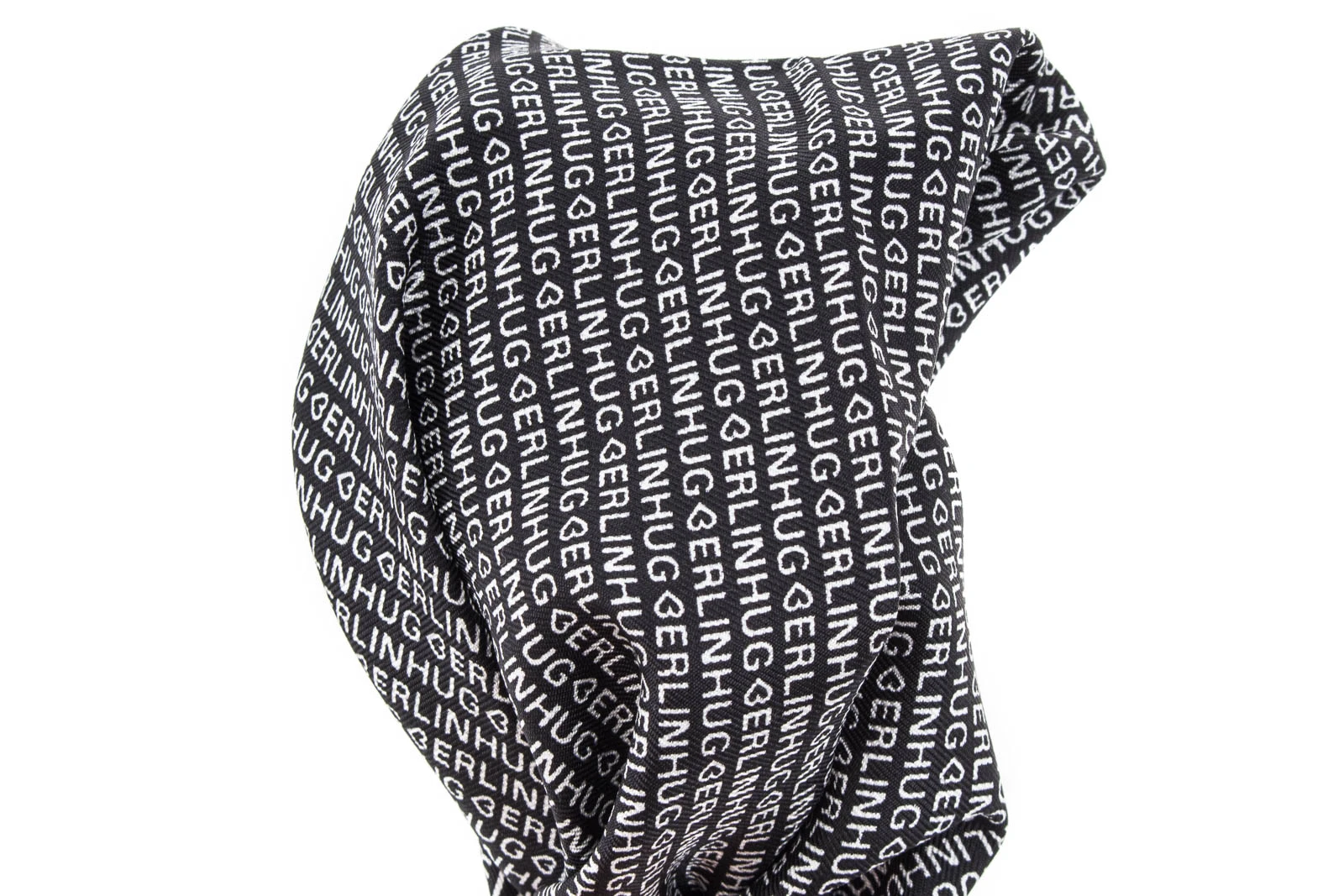 HUGO Einstecktuch POCKETSQUARE 33X33 – Bild 3