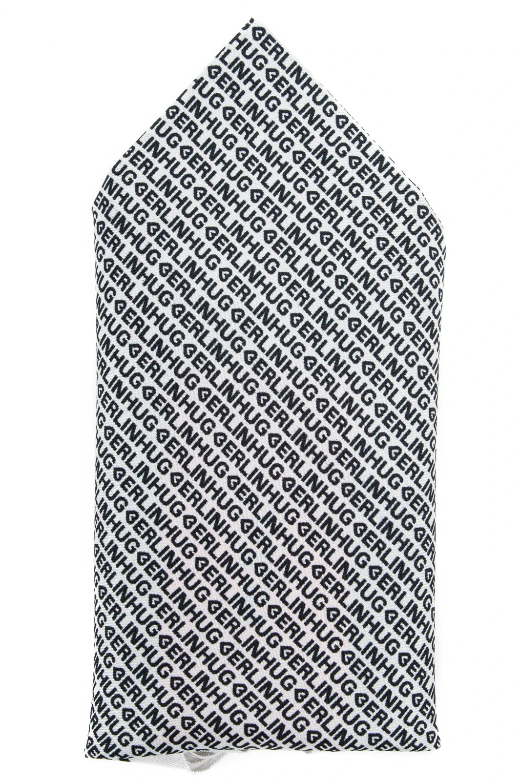 HUGO Einstecktuch POCKETSQUARE 33X33 – Bild 2