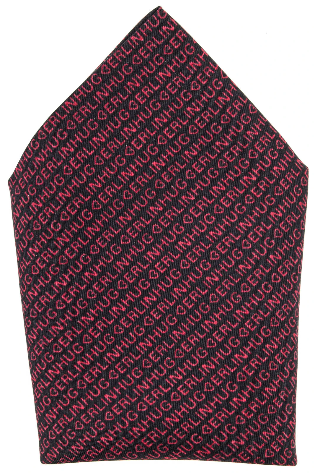 HUGO Einstecktuch POCKETSQUARE 33X33 – Bild 2