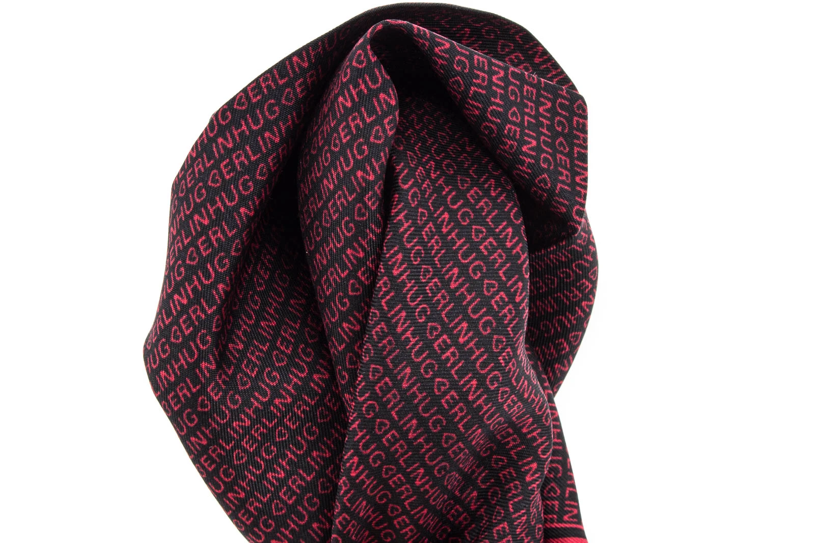 HUGO Einstecktuch POCKETSQUARE 33X33 – Bild 3