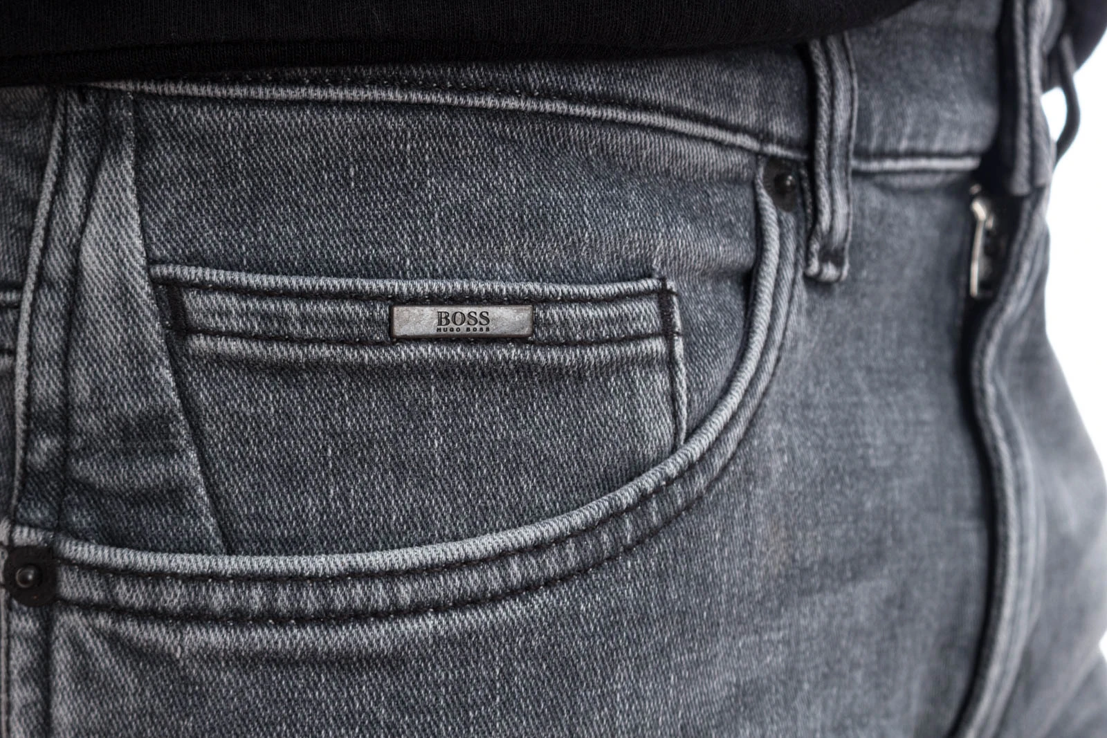 BOSS HBB Jeans DELAWARE3 – Bild 4