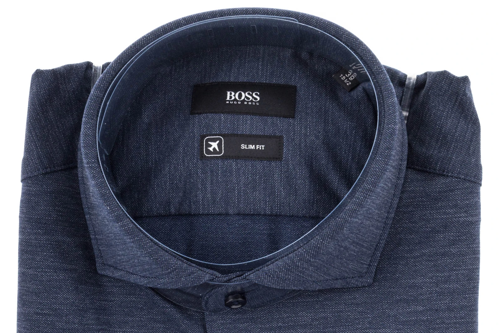 BOSS HBB Hemd JASON – Bild 2