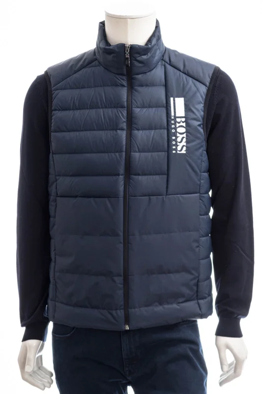 BOSS HBG Weste V_BASALT