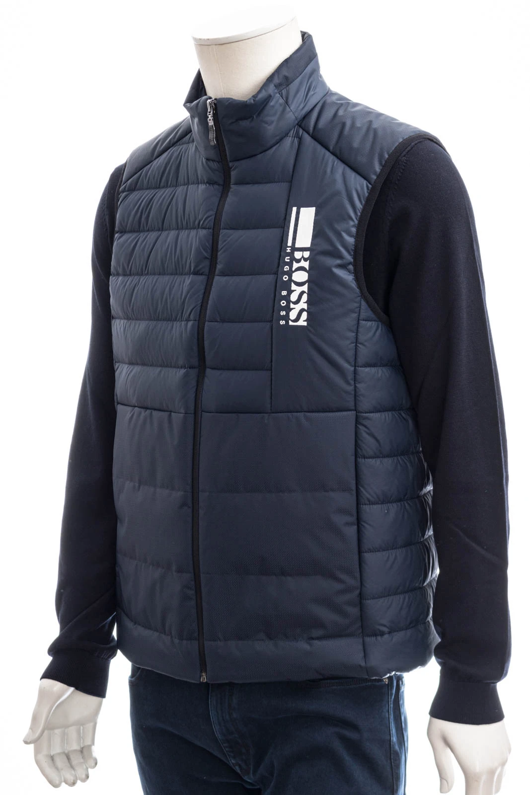 BOSS HBG Weste V_BASALT – Bild 2