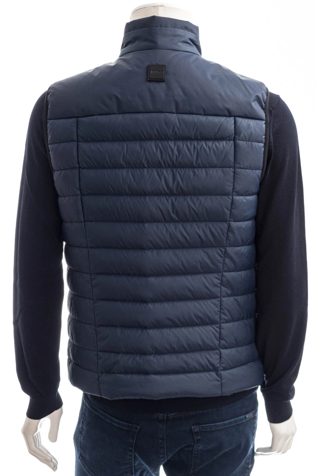 BOSS HBG Weste V_BASALT – Bild 3