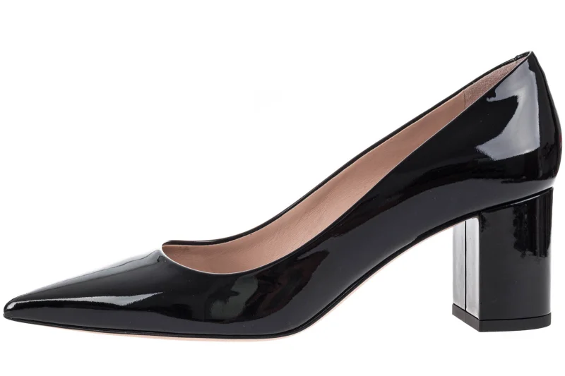 HUGO Pumps INES CHUNKY PUMP60