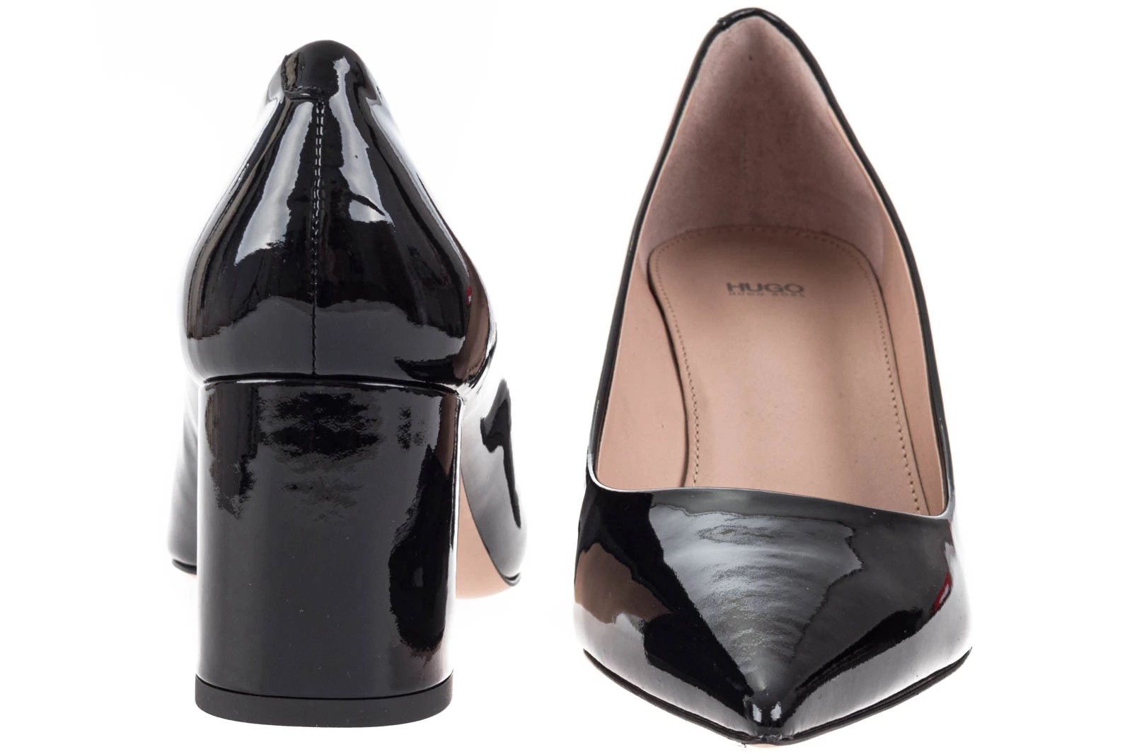 HUGO Pumps INES CHUNKY PUMP60 – Bild 3