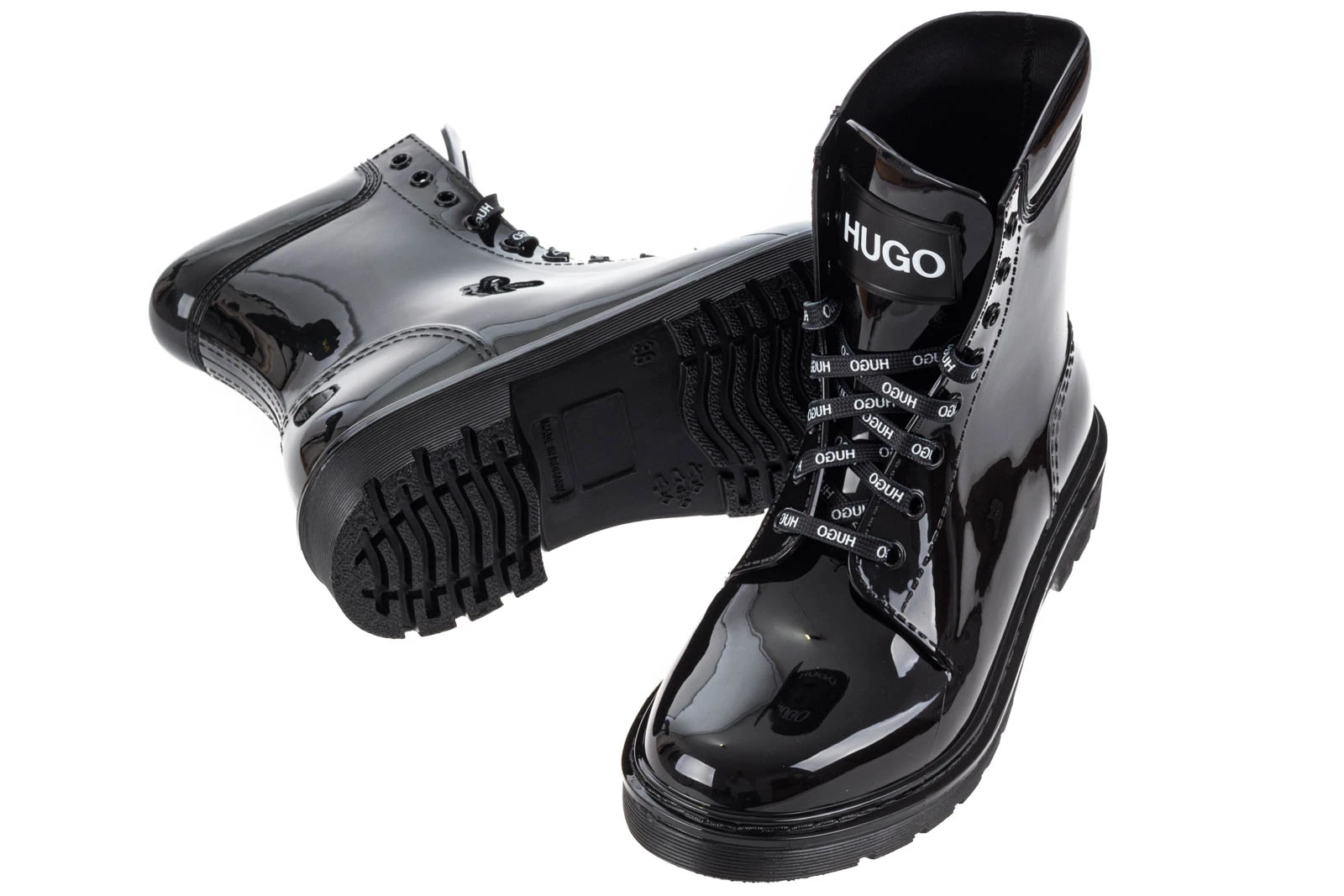 HUGO Boots GAMMA LACE-UP – Bild 2