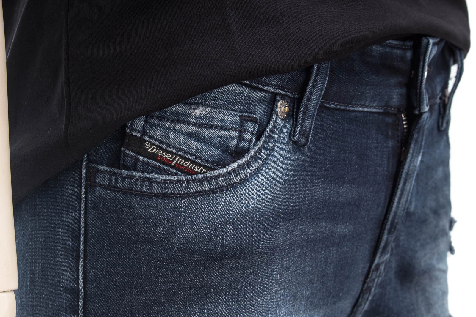 DIESEL Jeans SLANDY-L32 – Bild 4