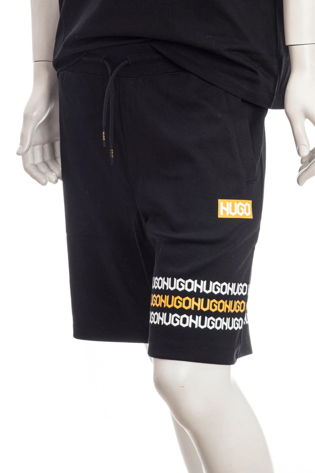 HUGO Sweatshorts DAKUMI – Bild 2
