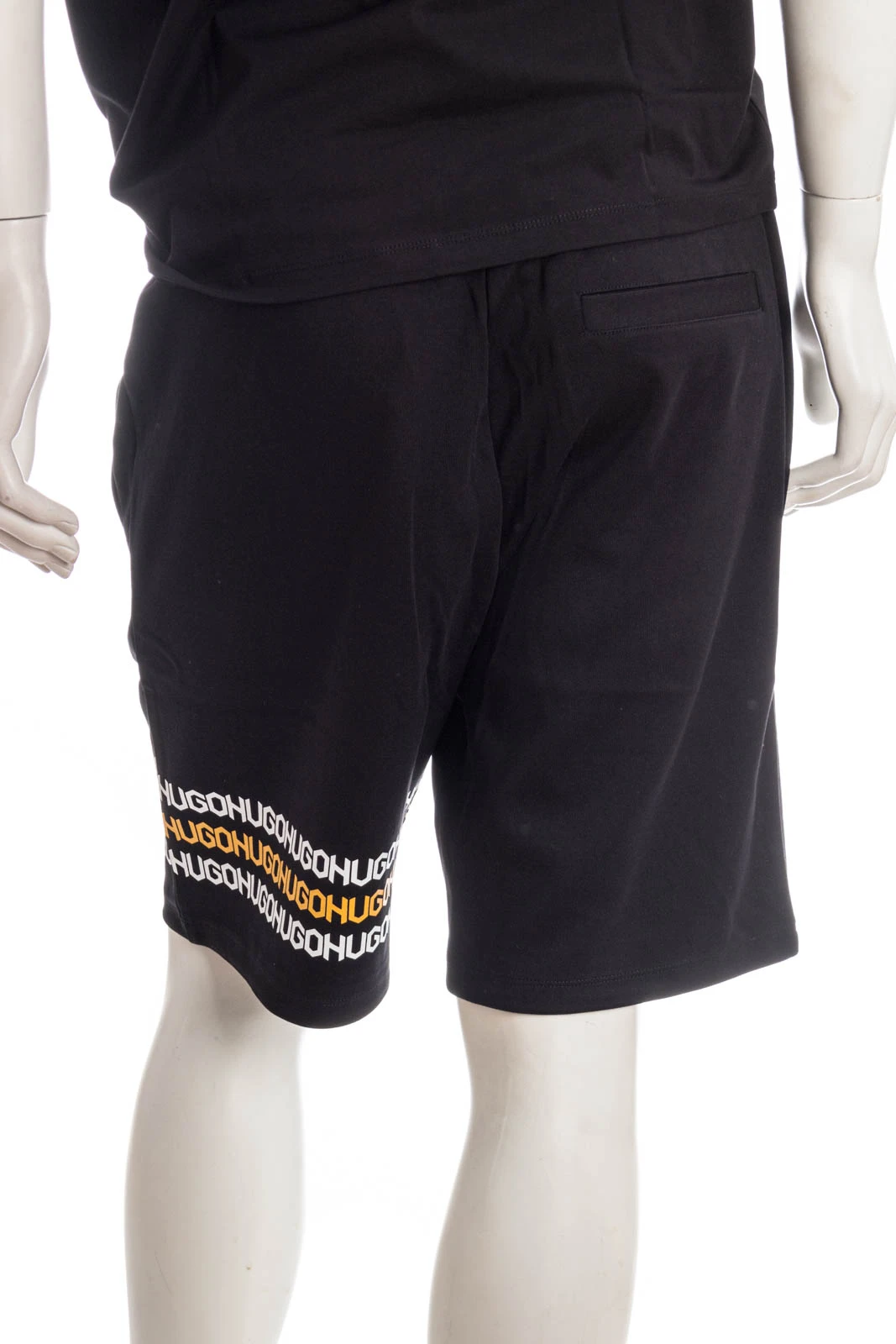 HUGO Sweatshorts DAKUMI – Bild 3