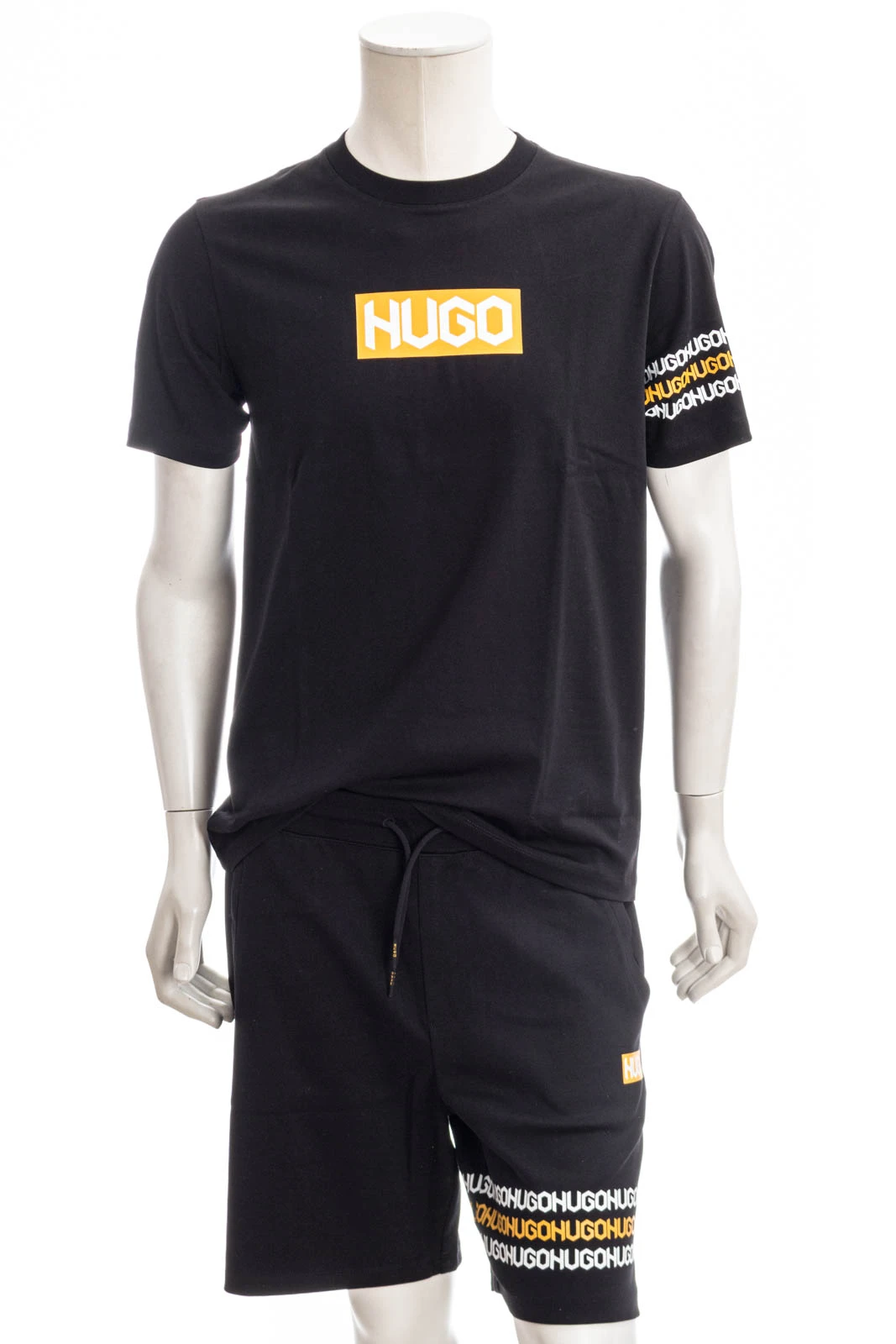 HUGO Sweatshorts DAKUMI – Bild 5