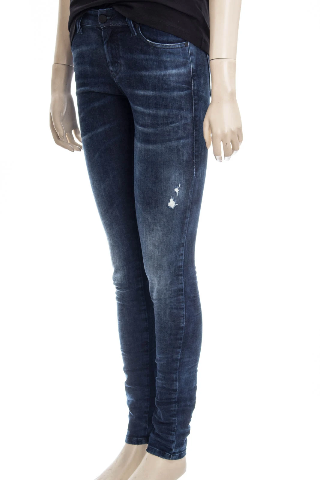 DIESEL Jeans SLANDY L34 HOSE – Bild 2